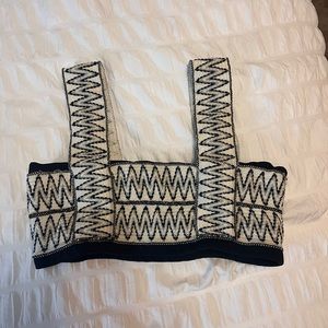 ELYSIIAN BIKINI SET 🖤🤍